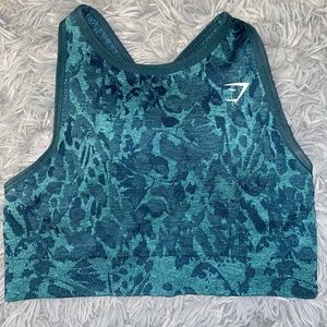 Gymshark Adapt Animal Seamless Sports Bra Small